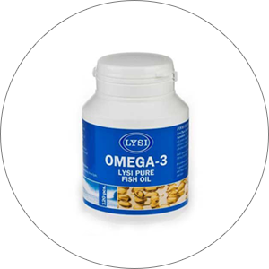 Omega 3 Fish Oils